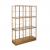 2271 oak display cabinet 01 1